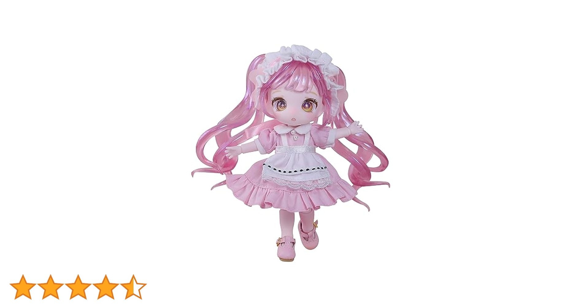 Amazon | ICY Fortune Days 13cm bjd 人形 - アニメスタイルの